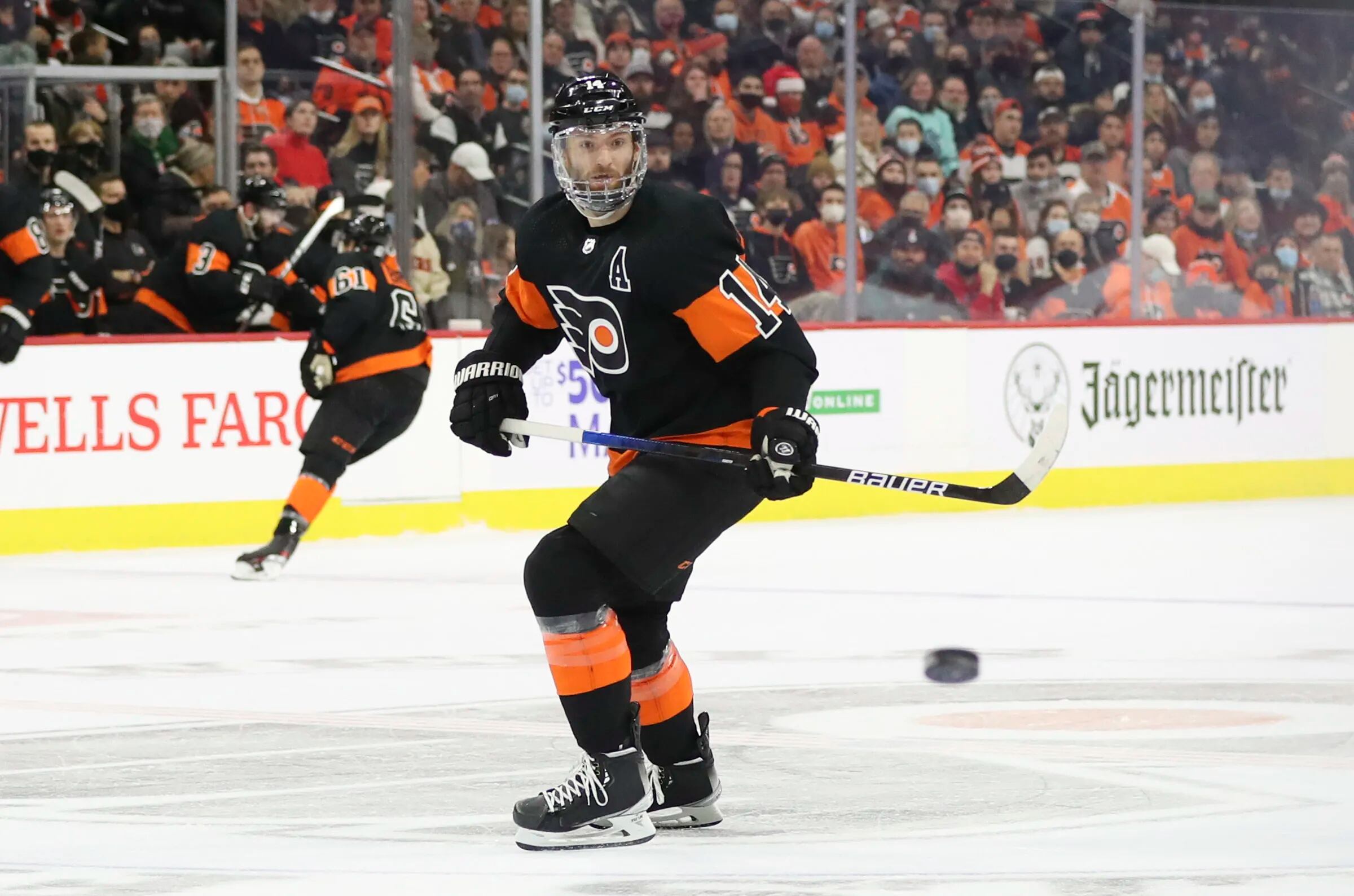 Charlie O'Connor] Does Ivan Provorov still fit on the rebuilding Philadelphia  Flyers? Well, no. And also maybe yes -- at least for now. Provorov has now  delivered 3 straight underwhelming seasons. Would