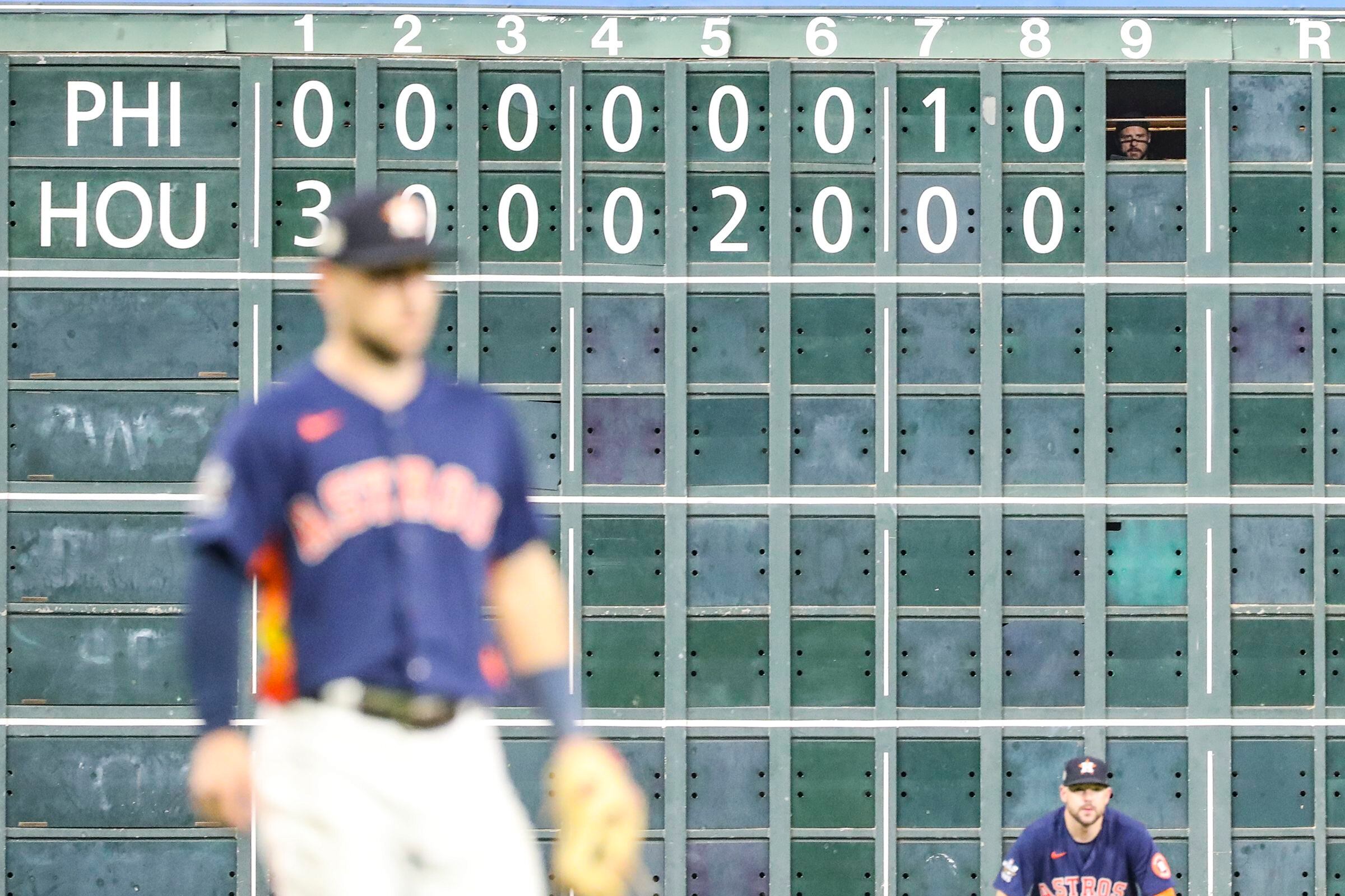 PBS Doc Probes Cheating In 'The Astros Edge: Triumph And Scandal In Major  League Baseball