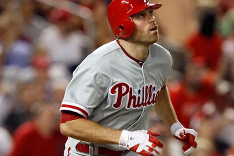 Phillies say injury to Polanco is minor