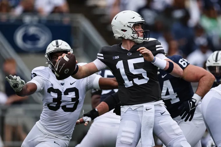 Penn State History Lesson: Football Uniforms Through The Years