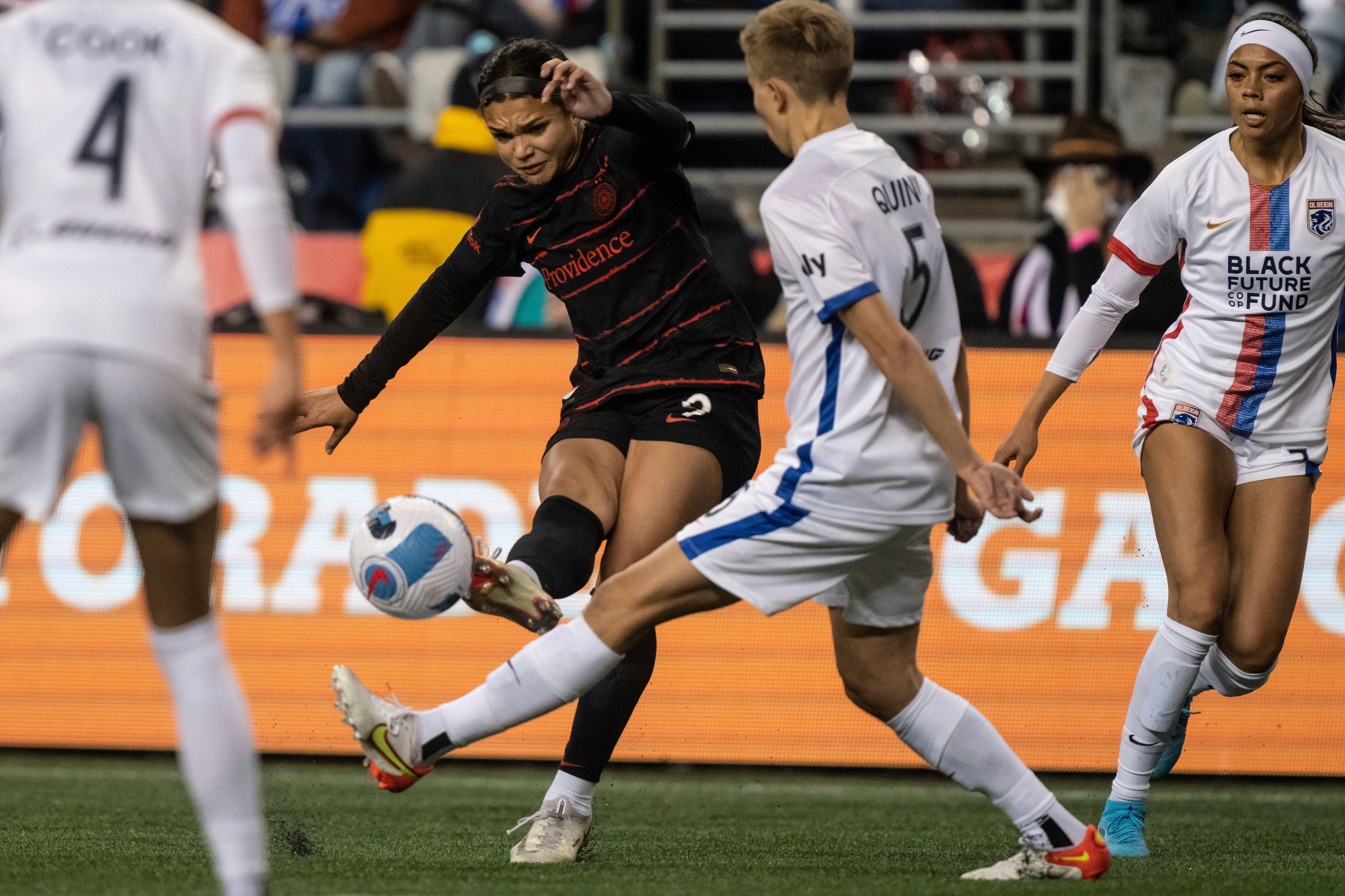 National Women's Soccer League Moves Championship Game to