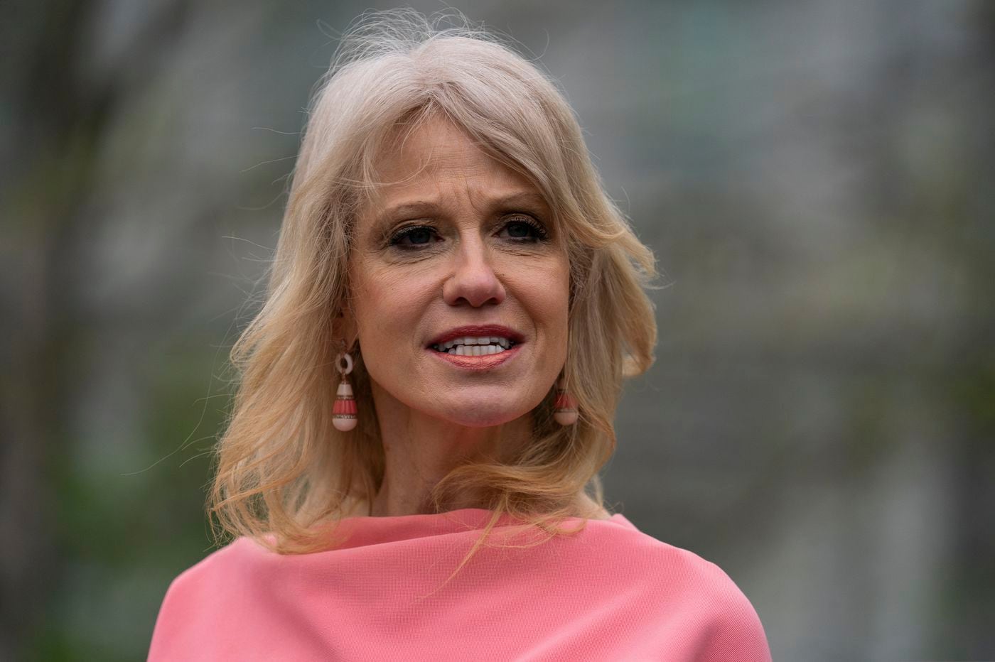 Kellyanne Conway To Leave White House Cites Desire To Focus On Family