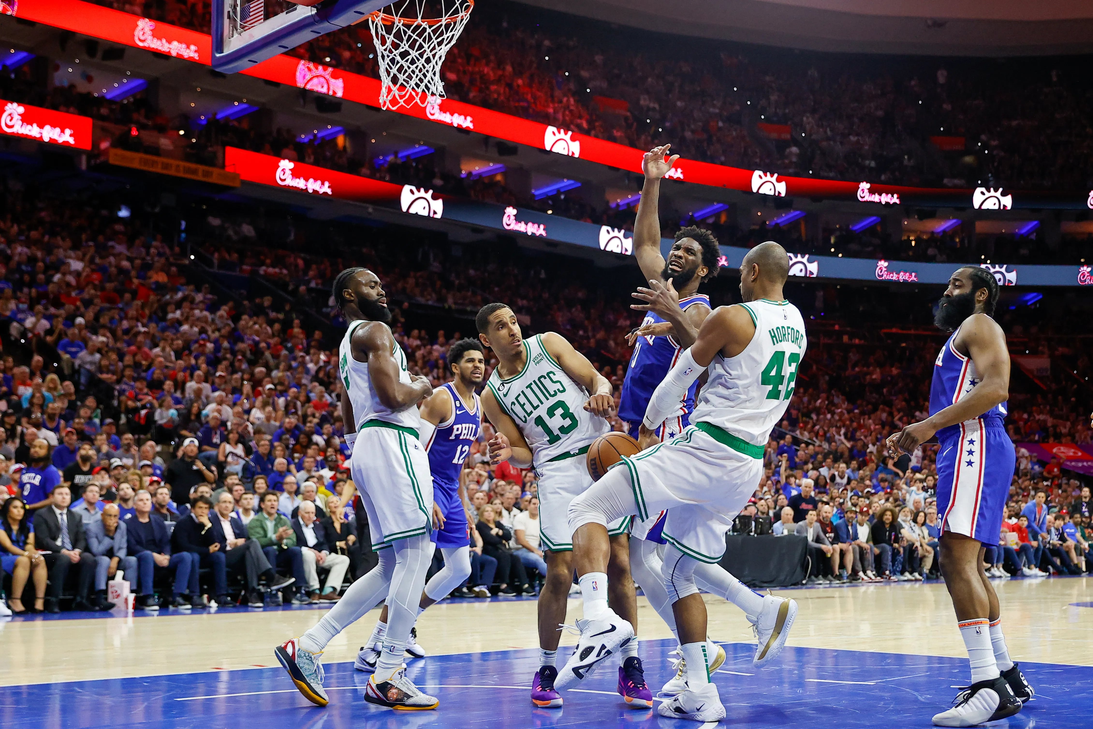 Philadelphia 76ers 115 vs 103 Boston Celtics summary: stats and highlights