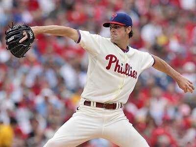 World Series MVP Cole Hamels, Phillies agree on 3-year deal – New York  Daily News