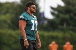 Harris Hits: Training Camp Observations Day 14