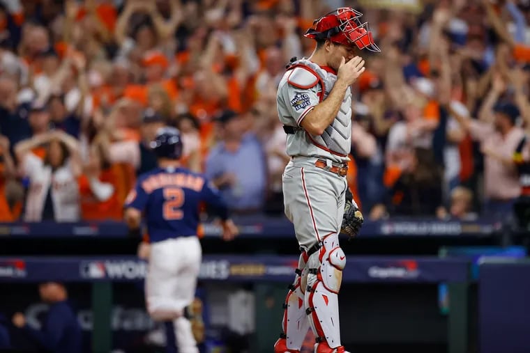 Phillies-Astros World Series Game 6 highlights and takeaways - ESPN
