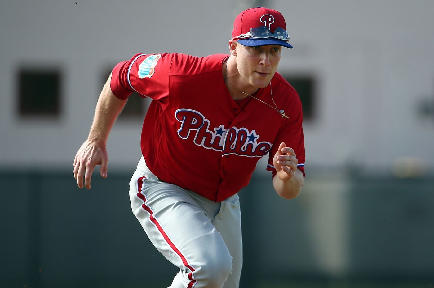 Former Phillies Third Baseman Of The Future Cody Asche Is Still Chasing The Dream 9753