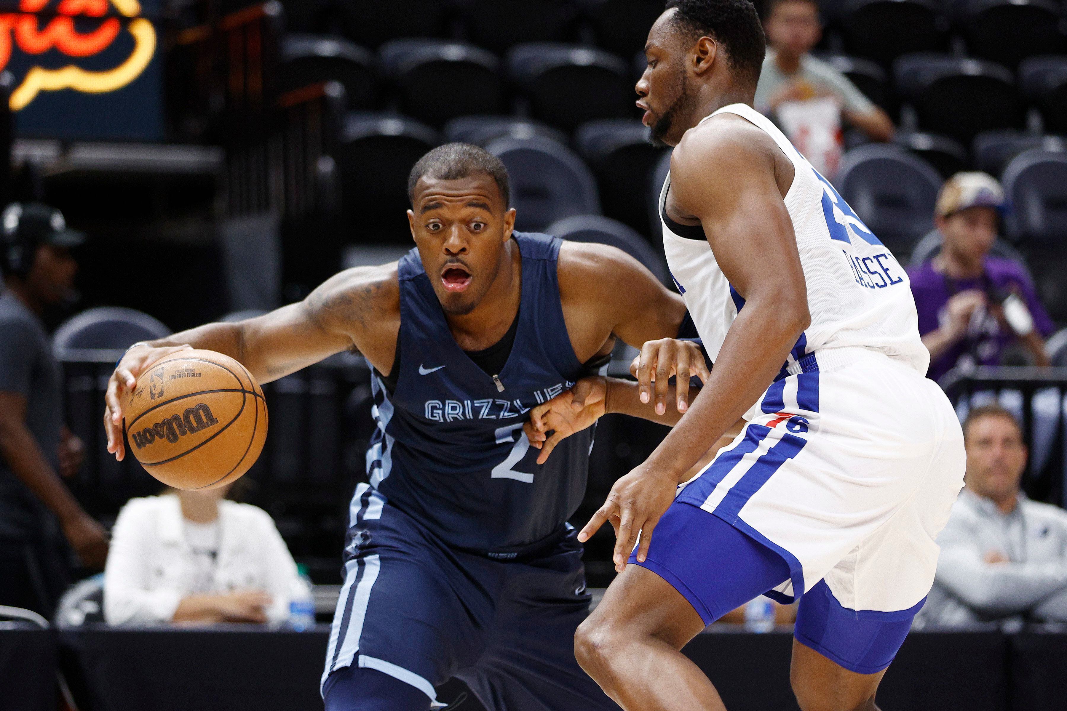 Memphis Grizzlies: How the rookies looked in first Summer League game