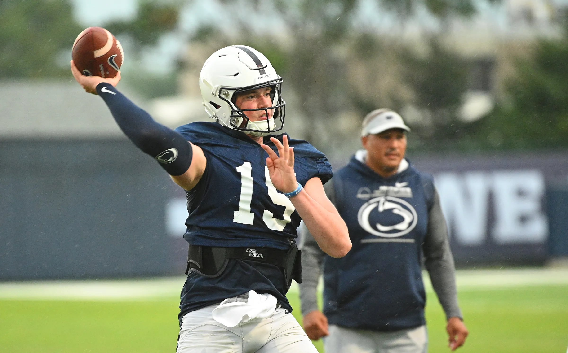 Penn State football on Peacock: How to watch this week's