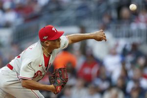 2023 MLB playoffs: Spencer Strider gets NLDS Game 1 start for Braves,  Ranger Suárez takes mound for Phillies 