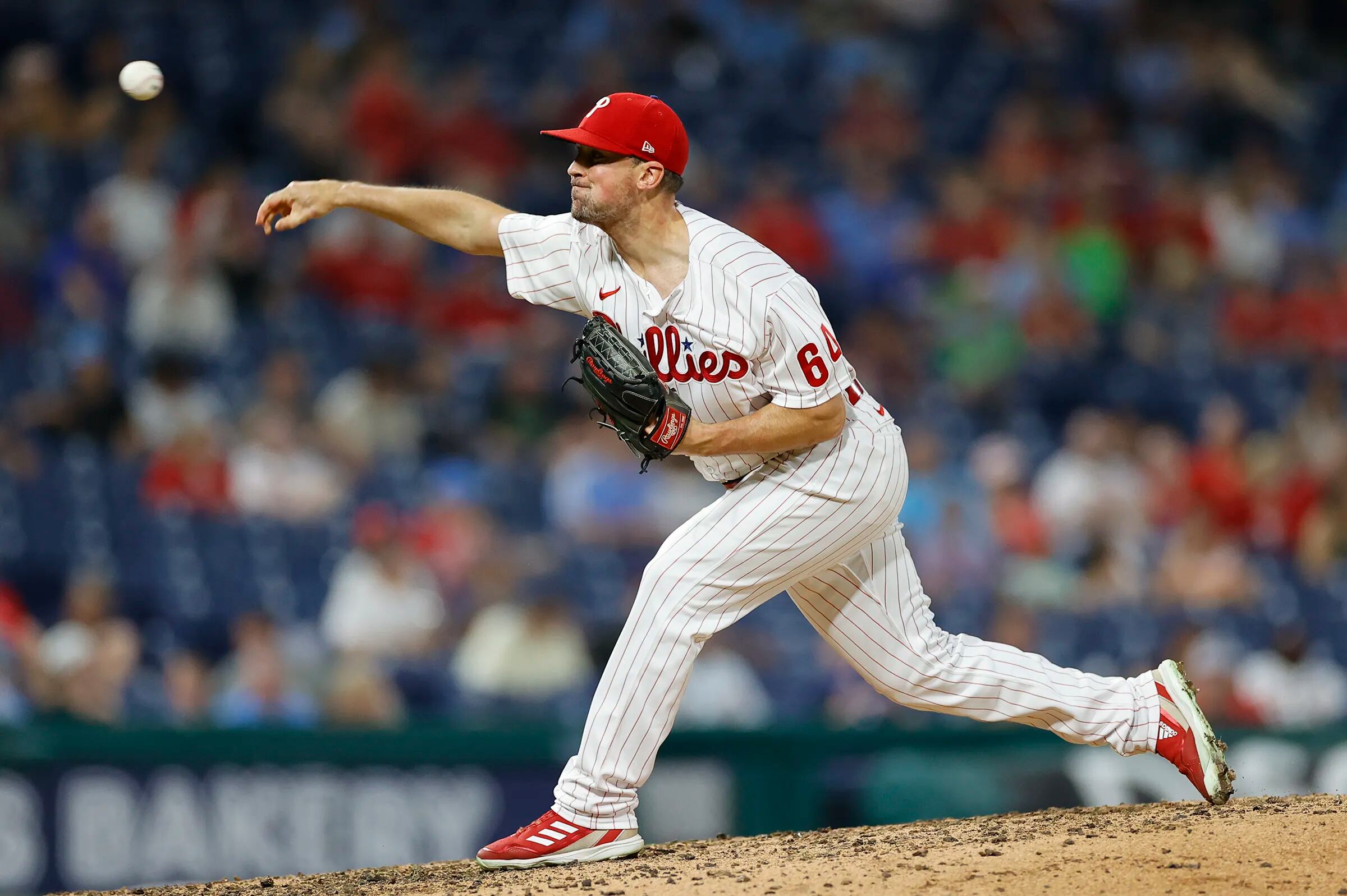 Stott leads Phillies to 6-4 comeback victory over Braves – KXAN Austin