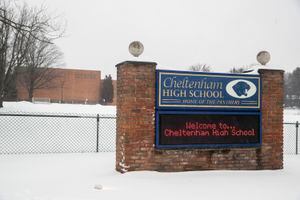 Cheltenham High didn t have enough teachers to reopen in person