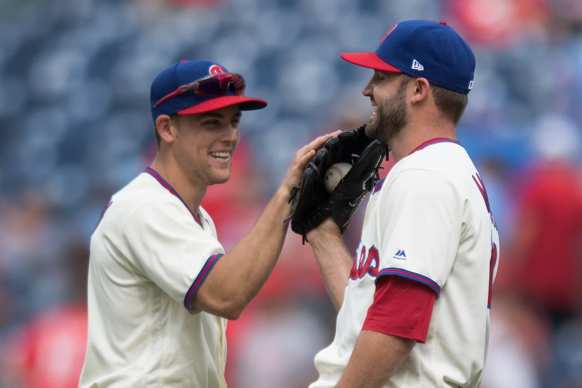 What does the Phillies' deal with Jake Arrieta mean for the Washington  Nationals? - Federal Baseball