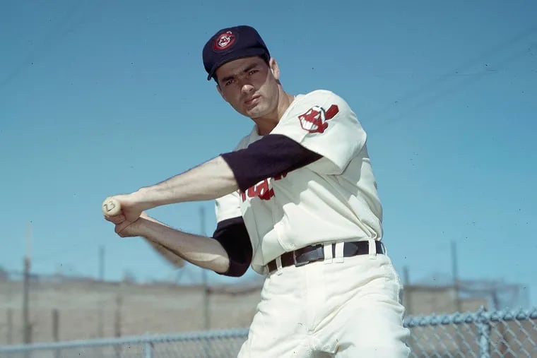 Indians great Rocky Colavito has found contentment in Reading, far away  from Cleveland All-Star Game festivities