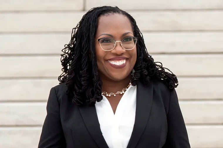 Justice Ketanji Brown Jackson is using the book, publisher Random House says, to trace her family’s rise from segregation to her confirmation as the first Black woman on the nation's highest court.