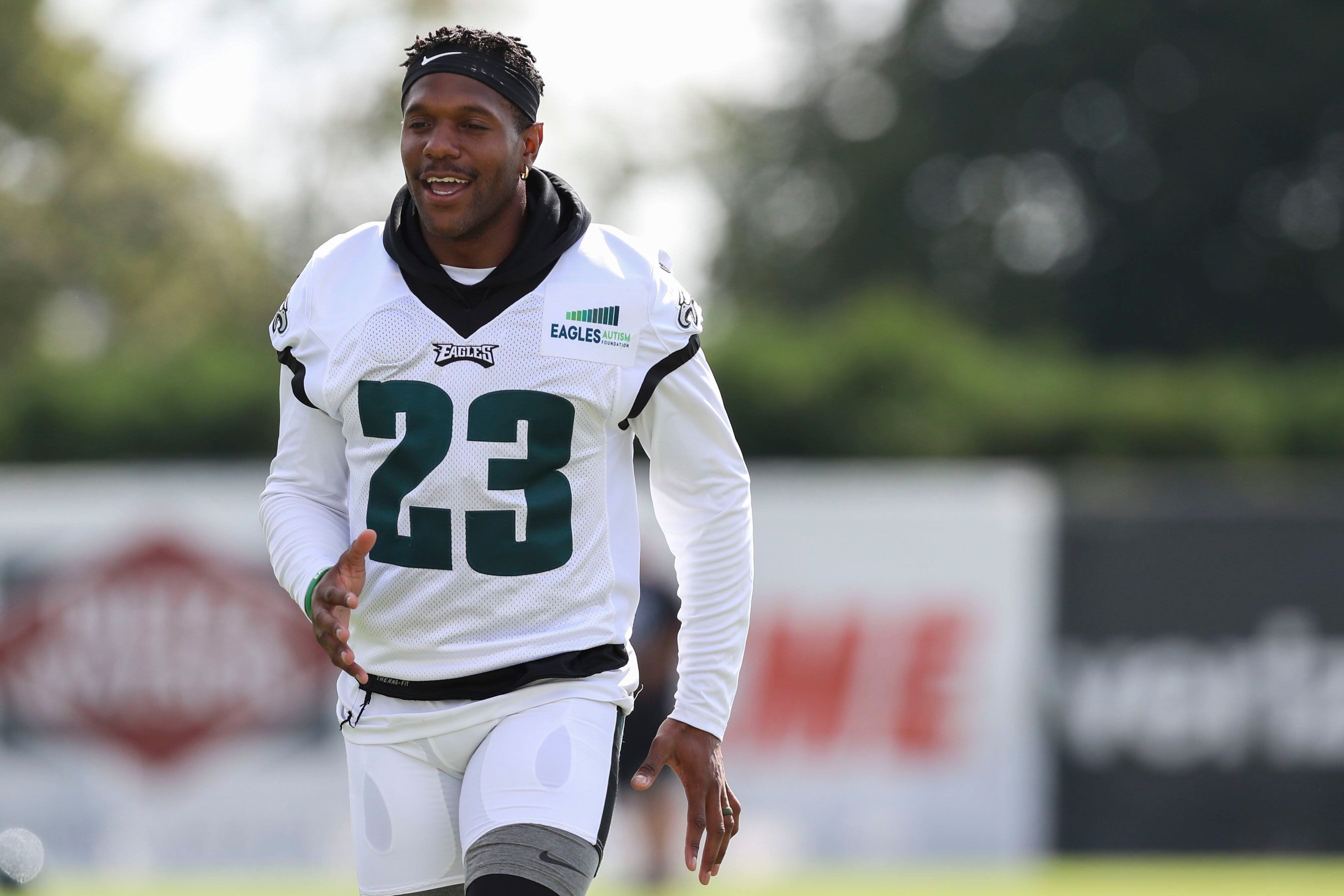 Rodney McLeod expects most Eagles players to protest in 2020