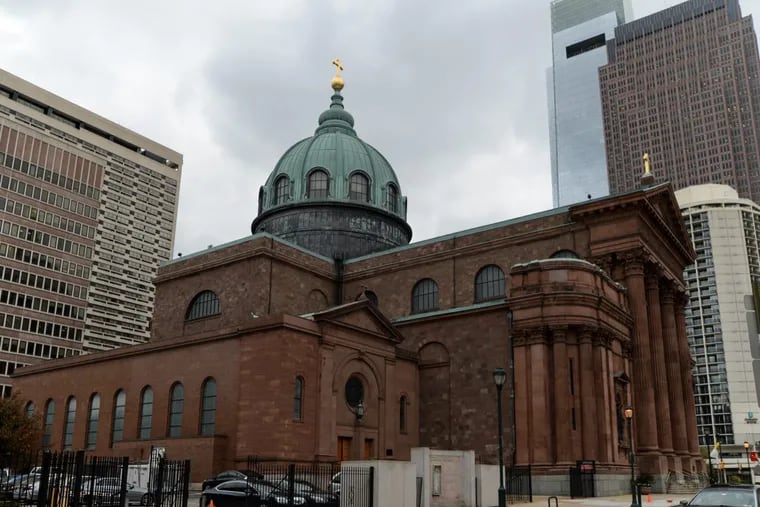 The Archdiocese of Philadelphia says it is cooperating with the police investigation.