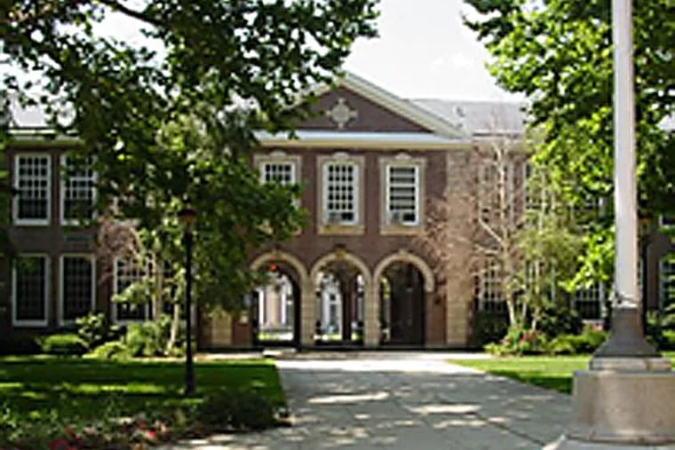 Haddonfield Memorial High School