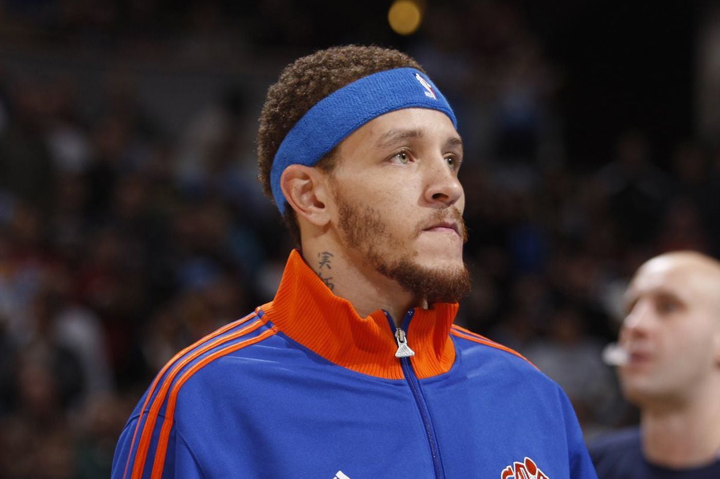 A viral photo showed former NBA guard Delonte West homeless. Dallas Mavericks owner Mark Cuban ...