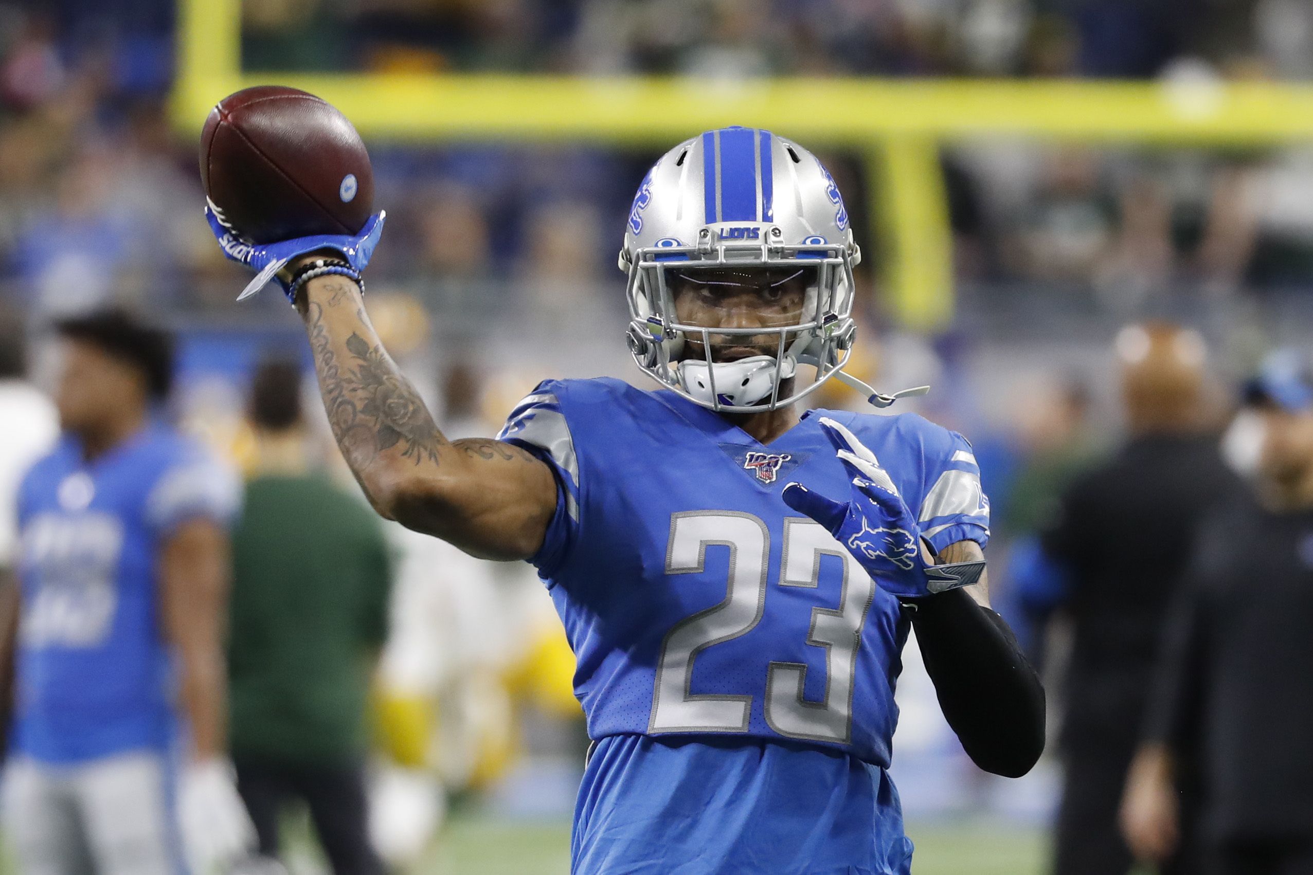 detroit lions darius slay