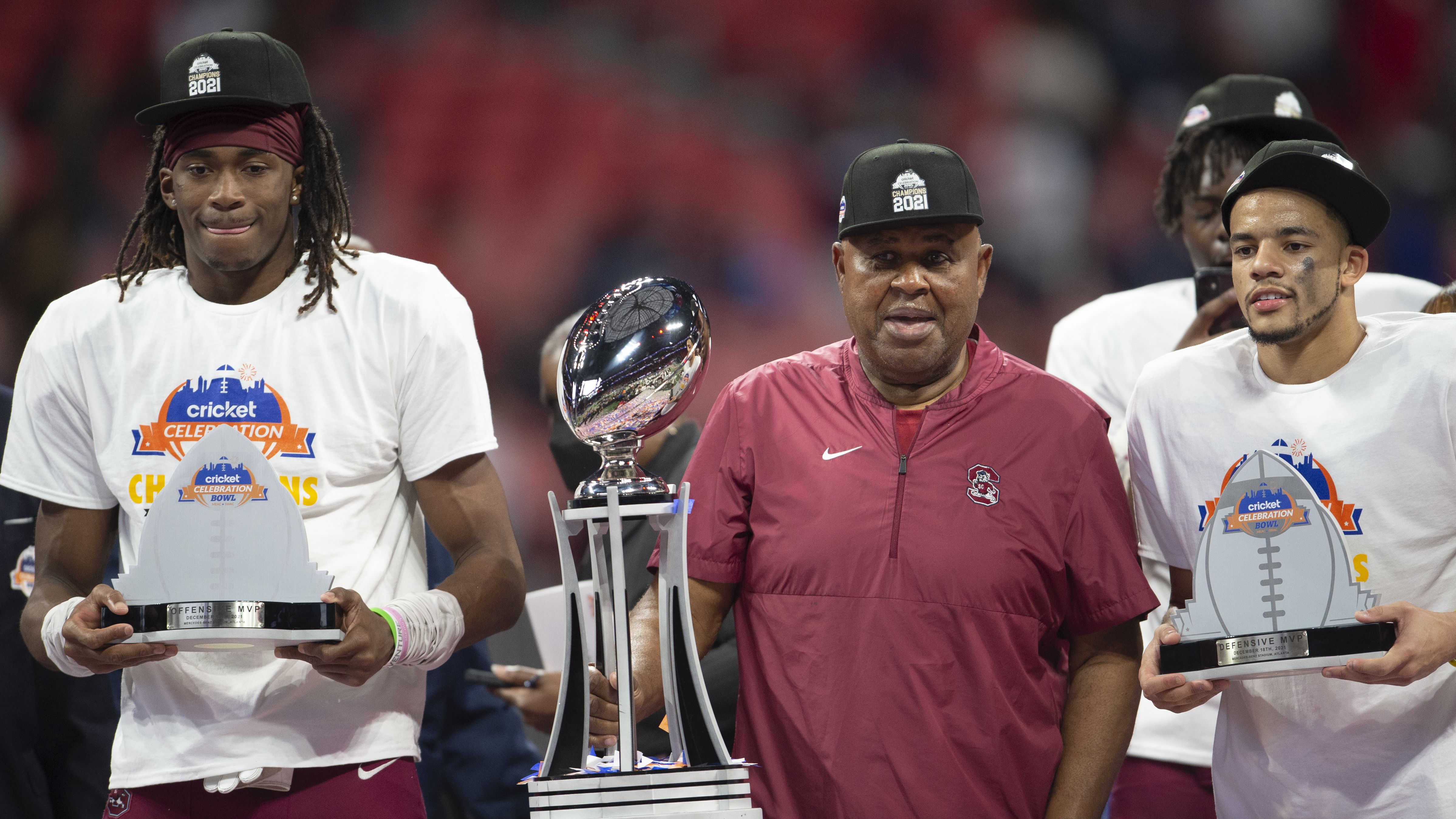 HBCU Combine: Here's who stood out and impressed NFL scouts on an historic  day