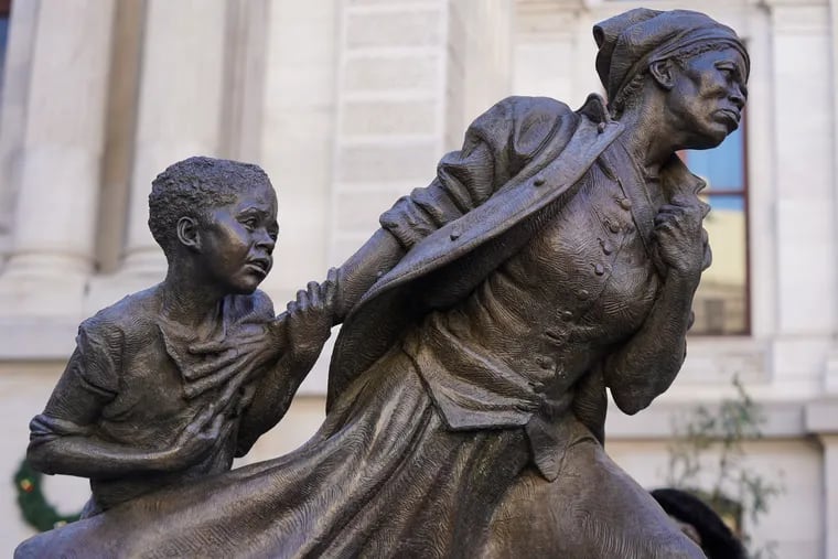 Harriet Tubman Deserves A Permanent Statue In Philly Few Others Are