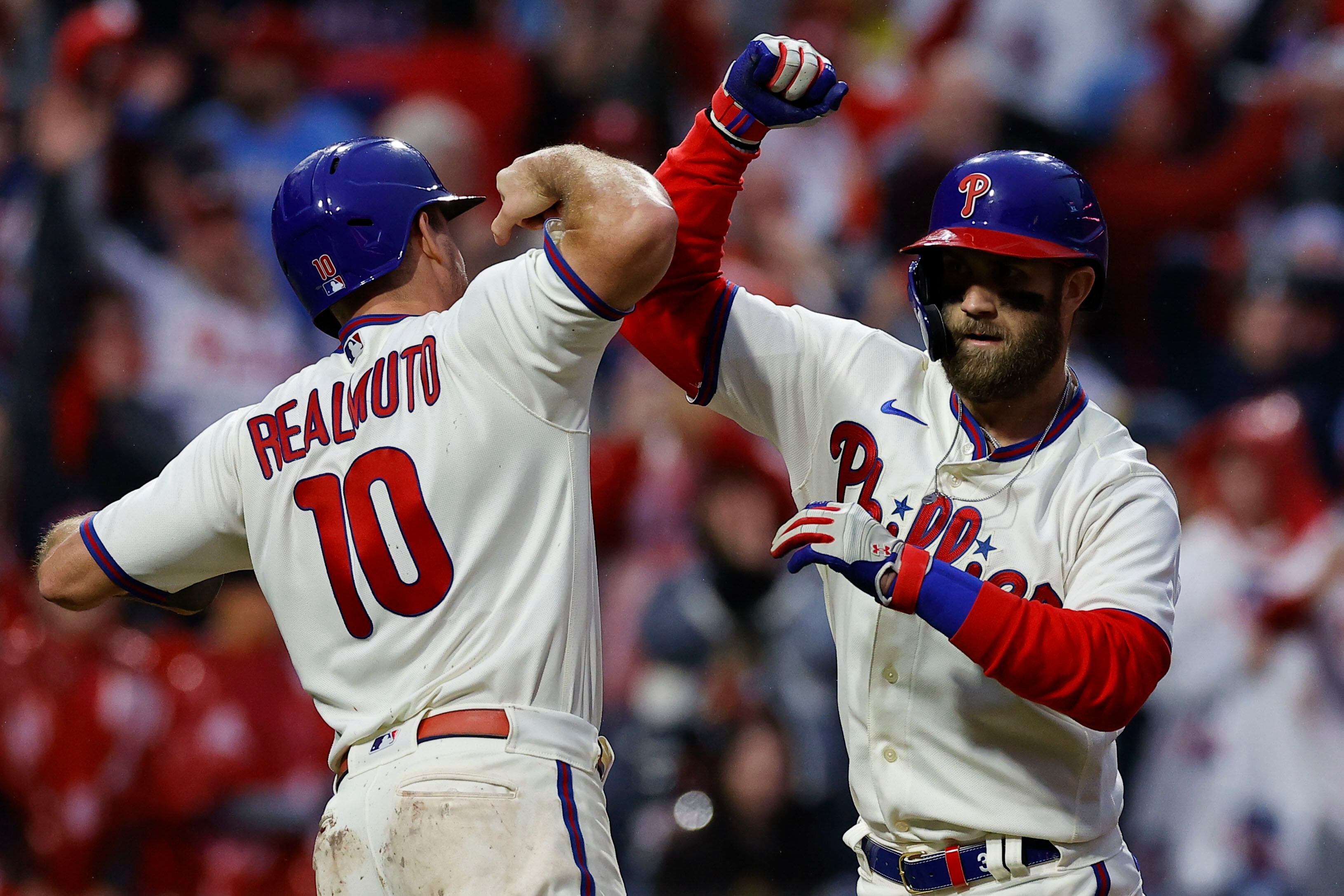 Bryce Harper Talks Phillies, World Series, Fanatics and More in B/R  Interview, News, Scores, Highlights, Stats, and Rumors