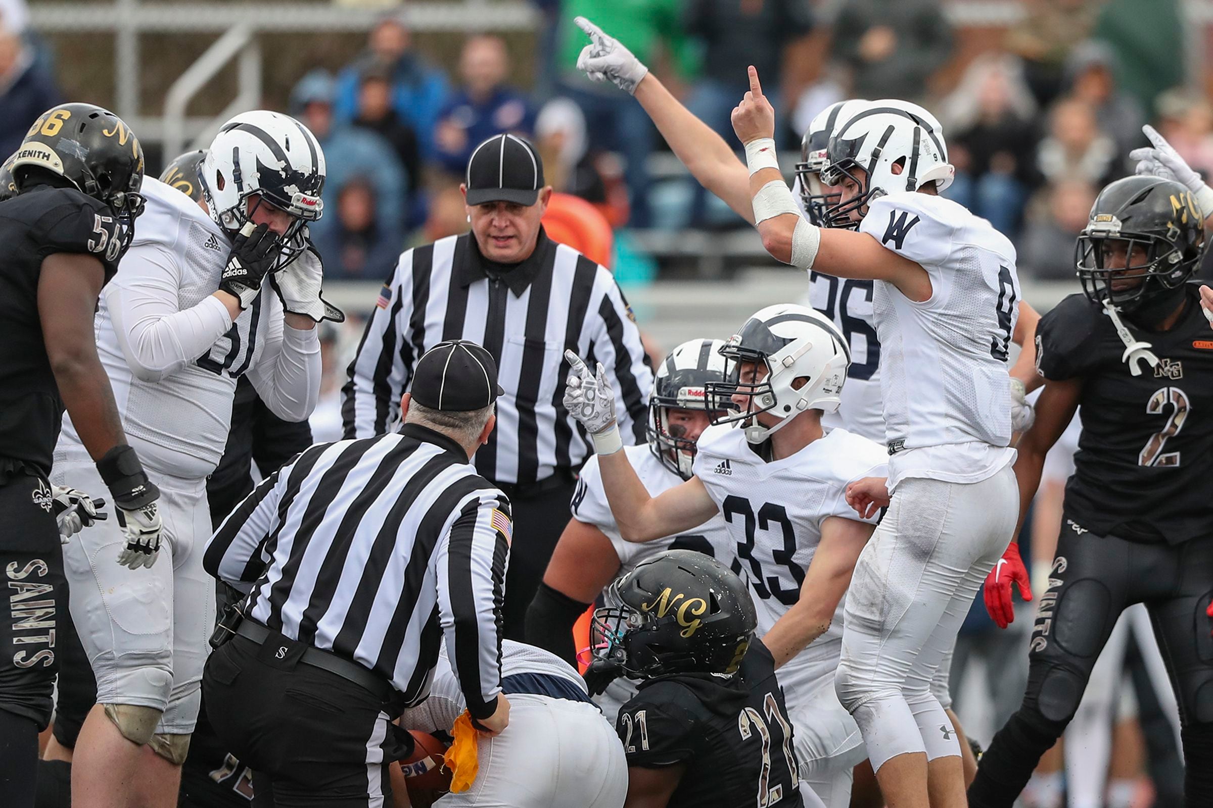 In The Spotlight, Davidsville resident refereeing high school sports for  over 35 years as a PIAA official, Local News