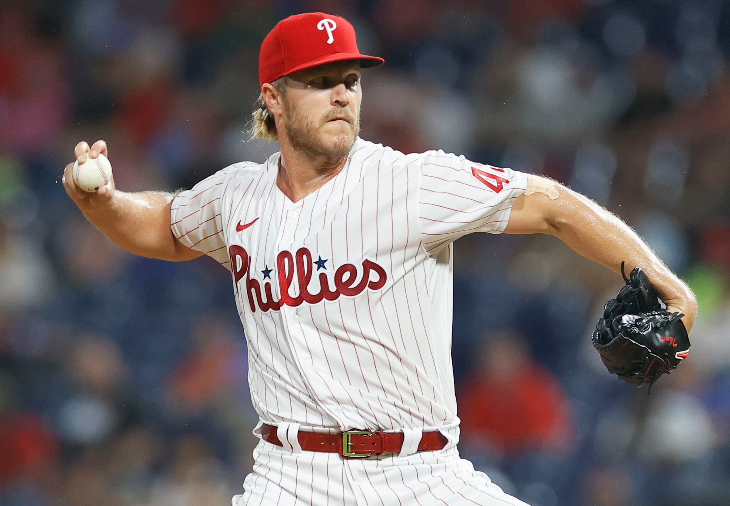 Phillies: Homers, defense and rain help Noah Syndergaard get first win –  Delco Times