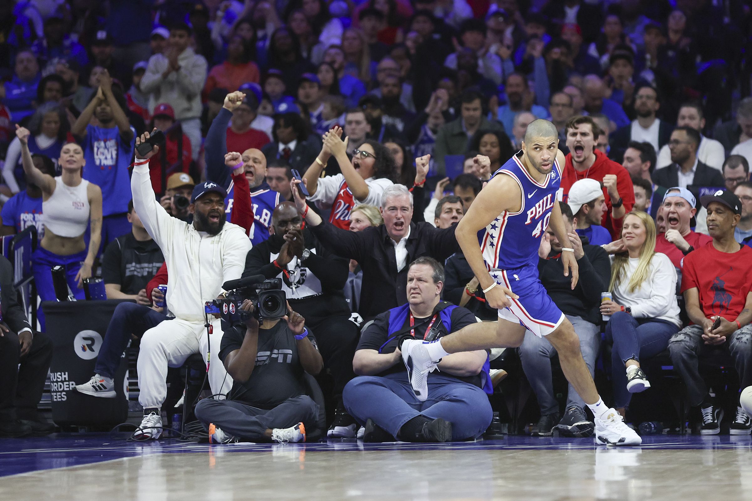 Sixers-Heat: Highlights, score, NBA playoff bracket, schedule vs. Knicks