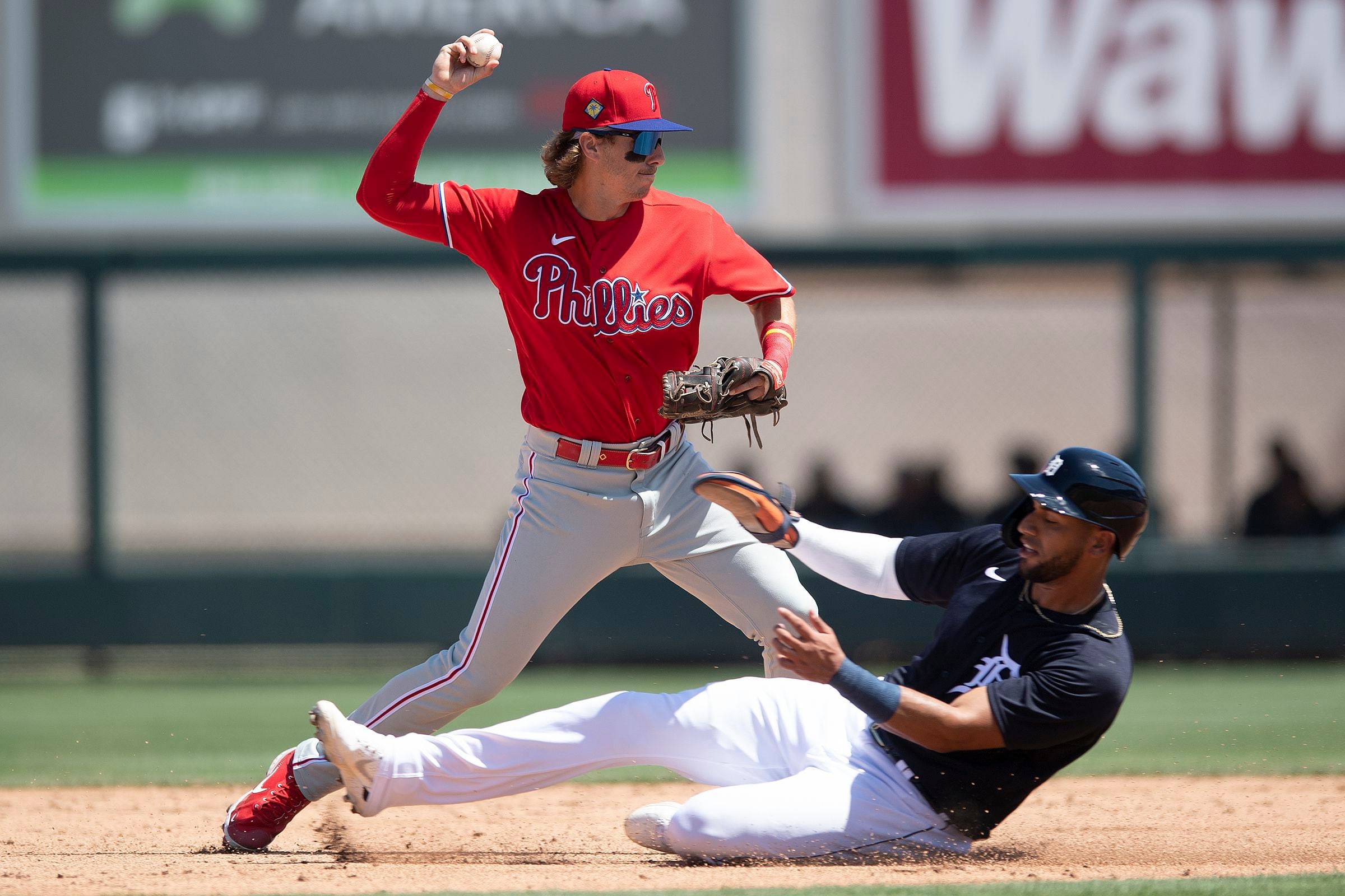 How Phillies coach Bobby Dickerson helped Alec Bohm overcome his