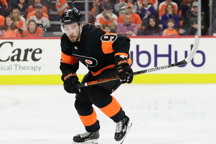 Flyers' Ivan Provorov Doesn't Skip Leg Day - High & Wide Hockey