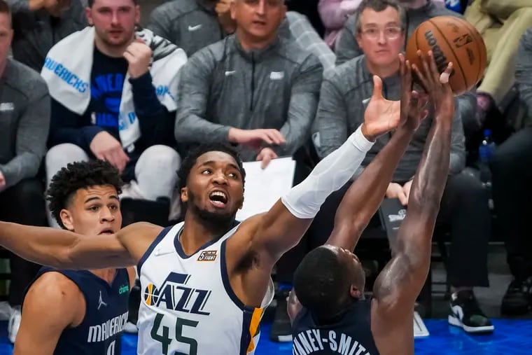 Donovan Mitchell: 10 things to know