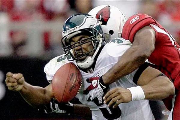 Full NFL Game: 2008 NFC Championship - Cardinals Vs. Eagles