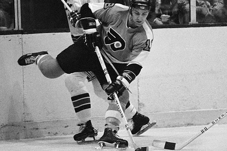 Ross Lonsberry, two-time Cup winner with Flyers, dies at 67