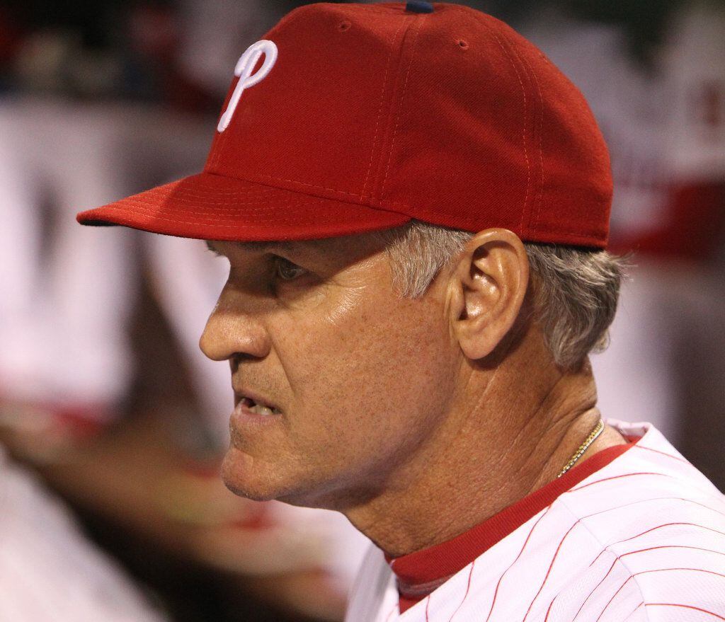 Sorry, Charlie. Manuel Talks About Being Fired