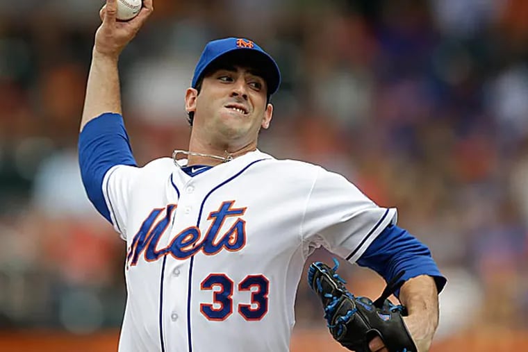 Matt Harvey injury: Mets ace headed to DL with torn UCL 