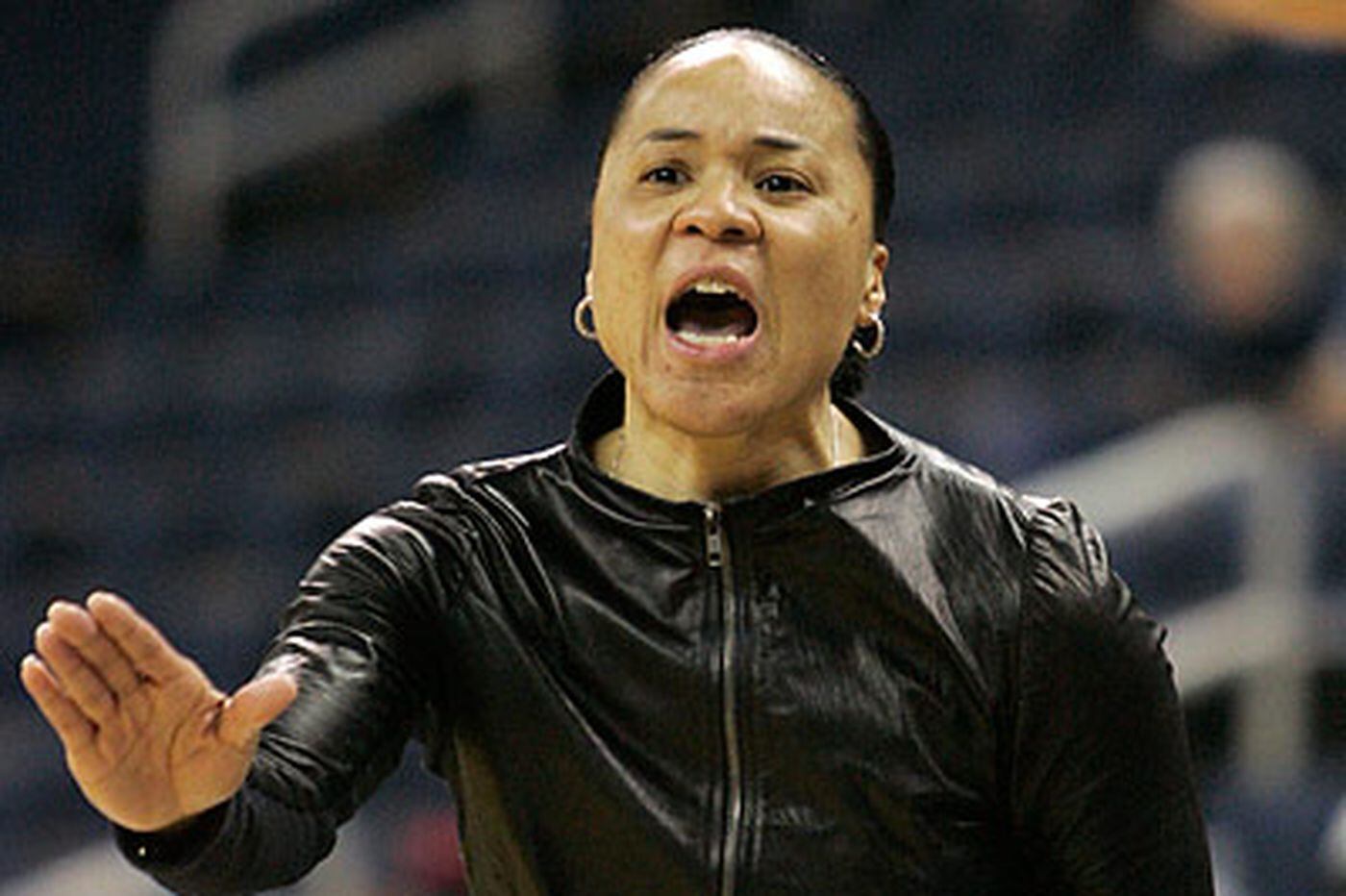 For Dawn Staley, Hall of Fame nomination almost as good as carrying the ...