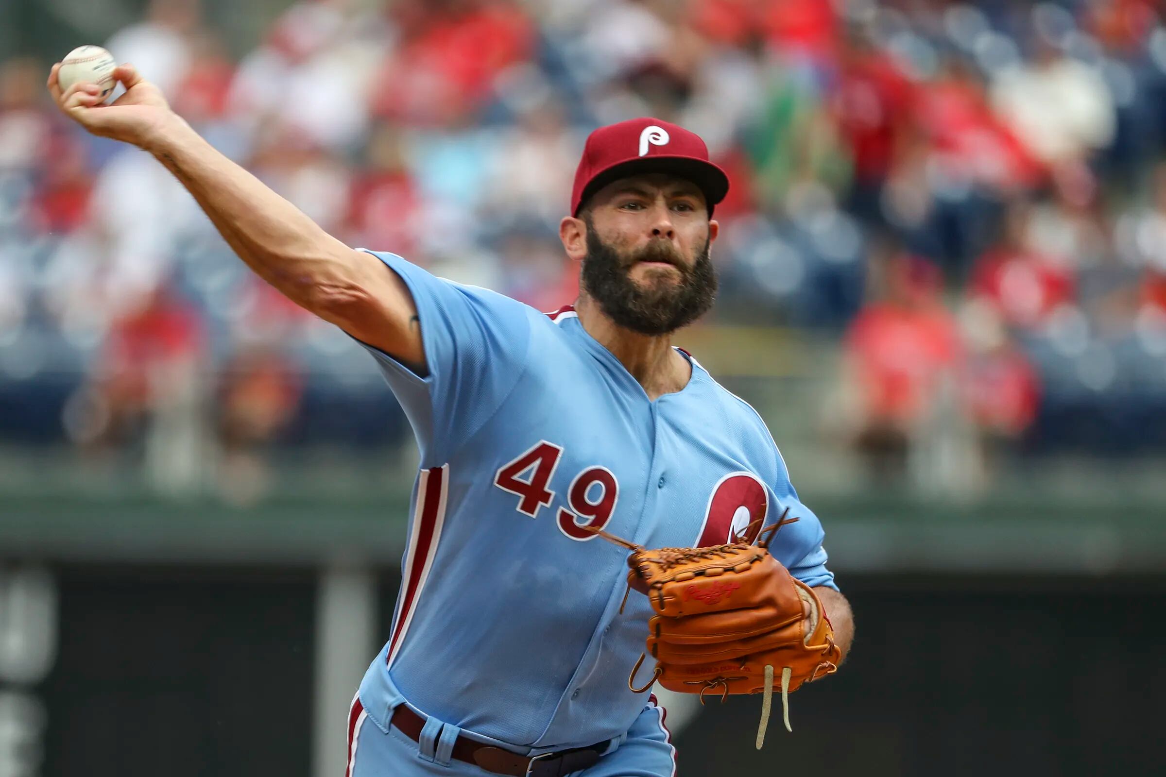 Andrew McCutchen's walk-off homer for Phillies affirms one of Joe Girardi's  best moves – NBC Sports Philadelphia