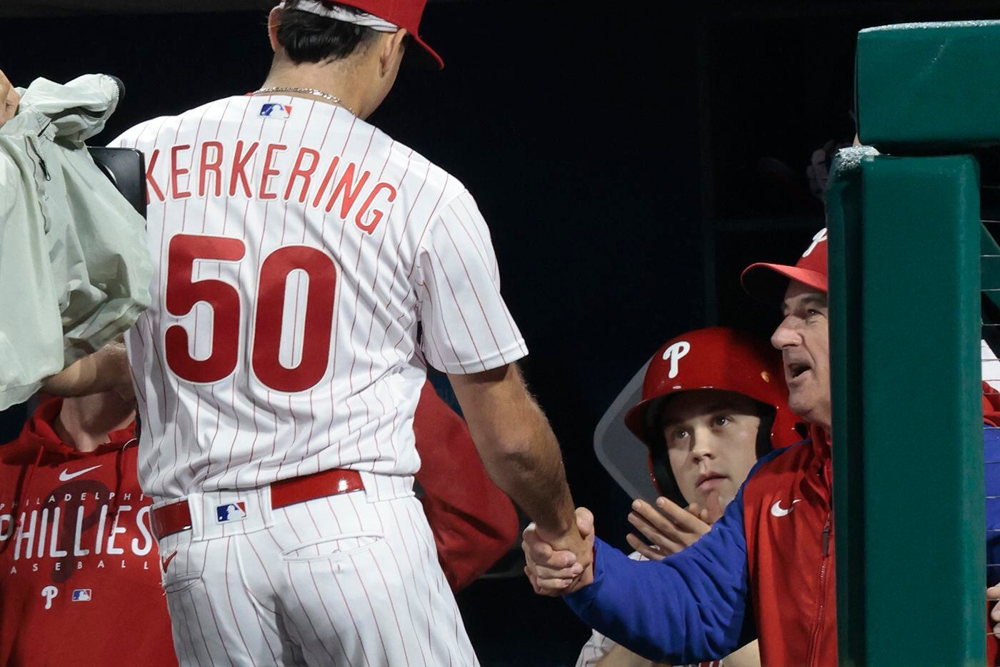 NL wild-card preview: Aaron Nola knows his Phillies future is uncertain