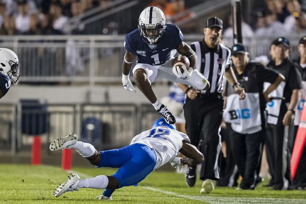 Penn State Opens Big Ten Schedule At Maryland Five Things