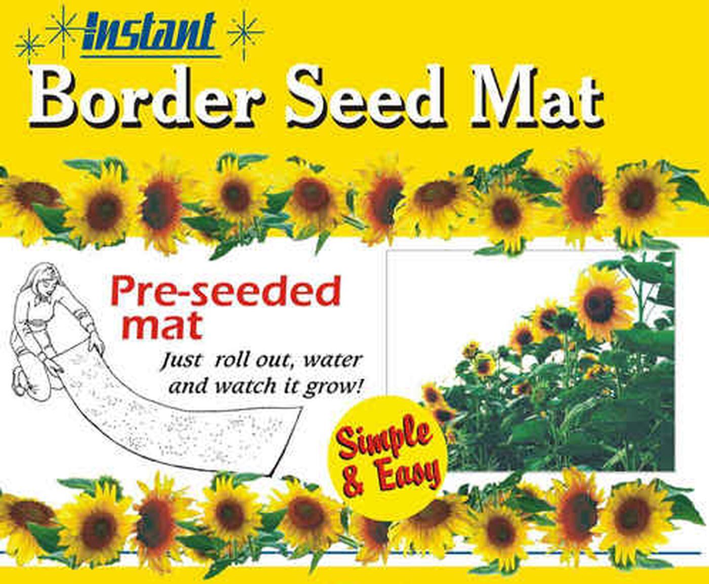 Instant Gardens A Growth Industry