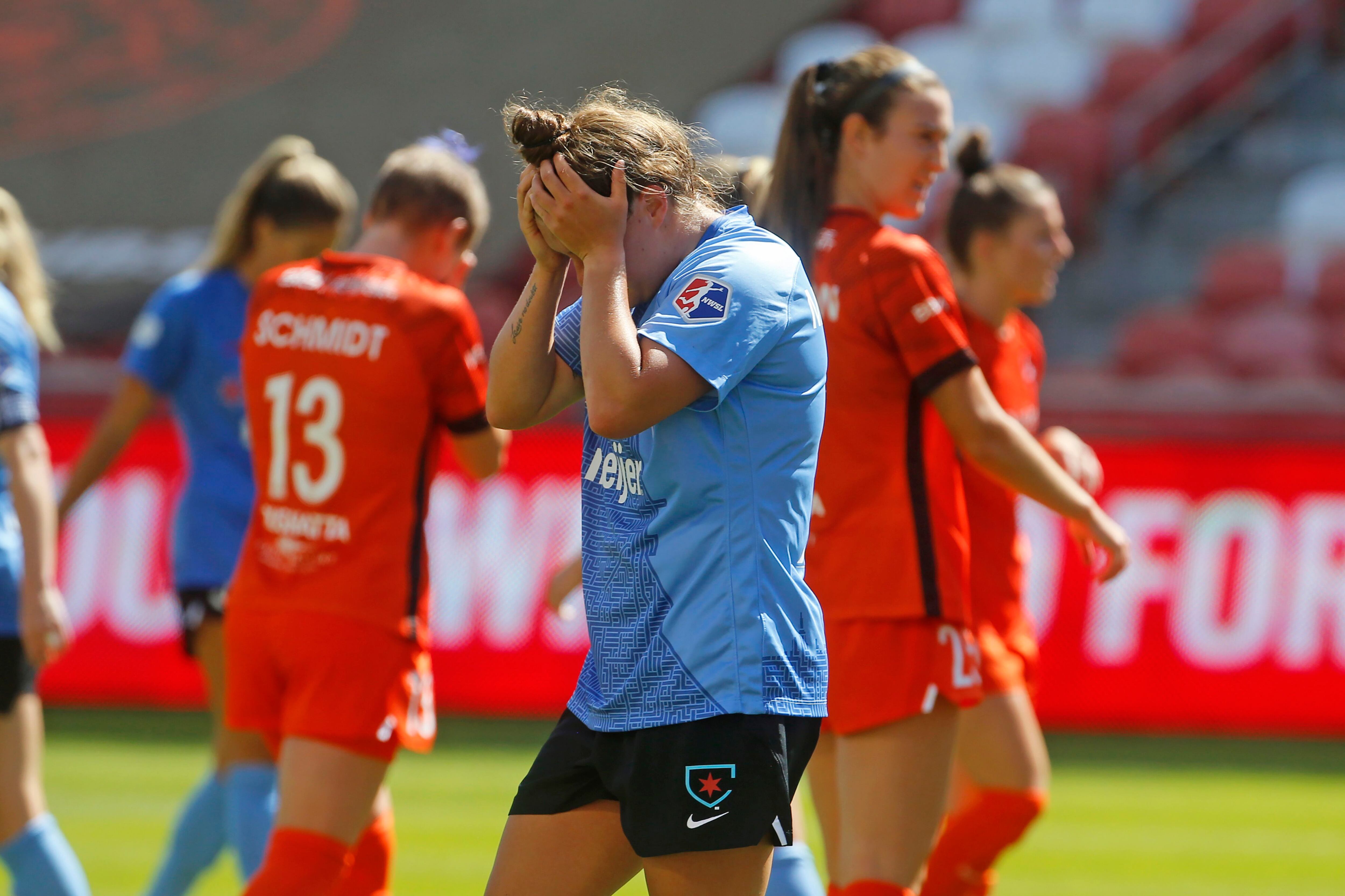 Rohan Named to Chicago Red Stars' Roster for 2020 NWSL Challenge