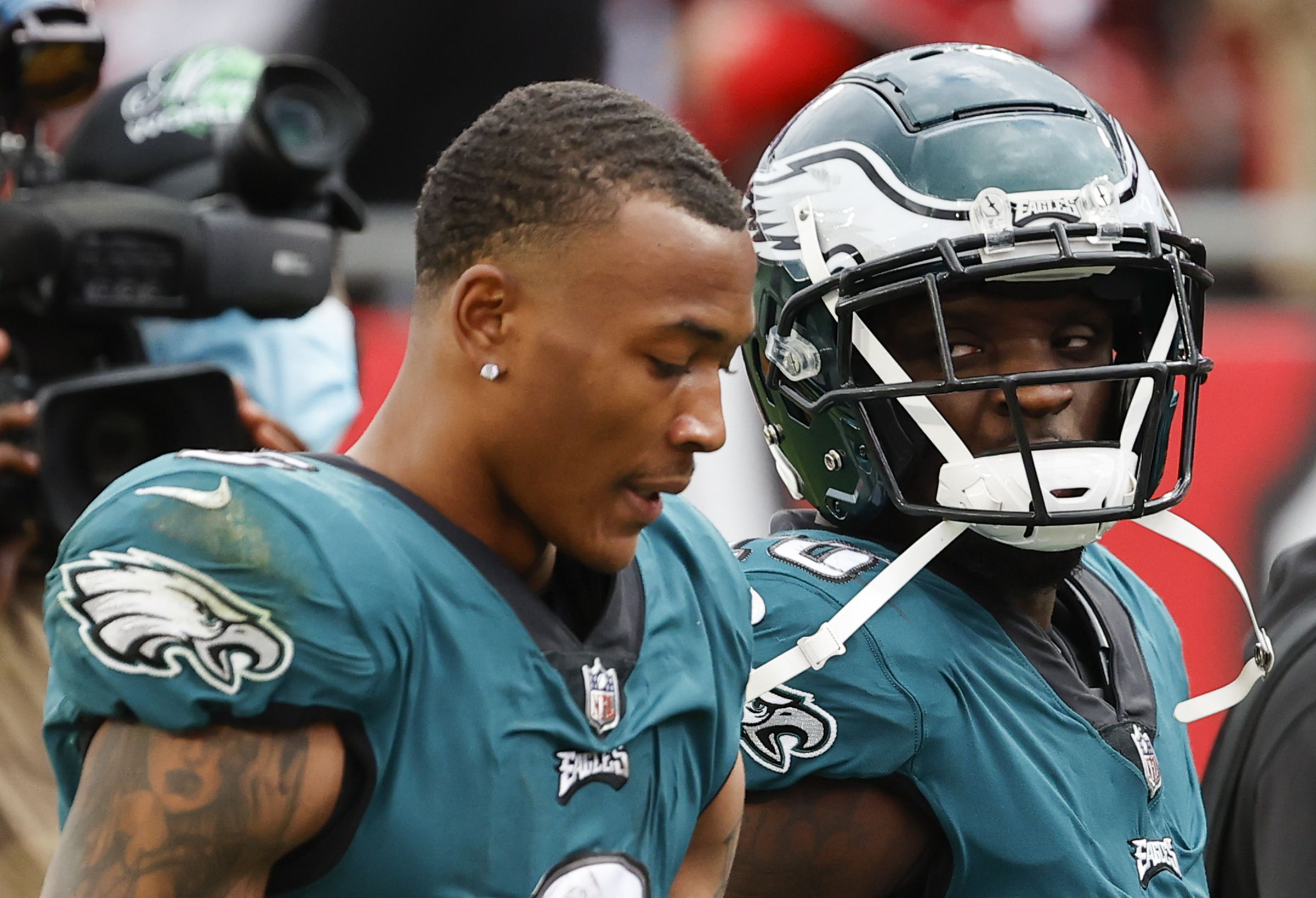 Philadelphia Eagles 53-man Roster Projections -  - Eagles News  Blog