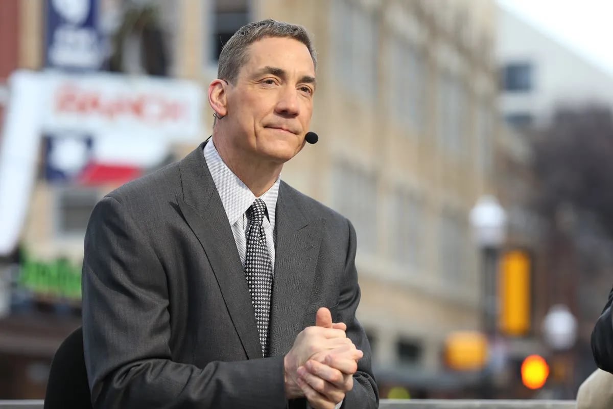 Todd Blackledge will call Penn State-West Virginia Saturday night, his first game after leaving ESPN for NBC. 