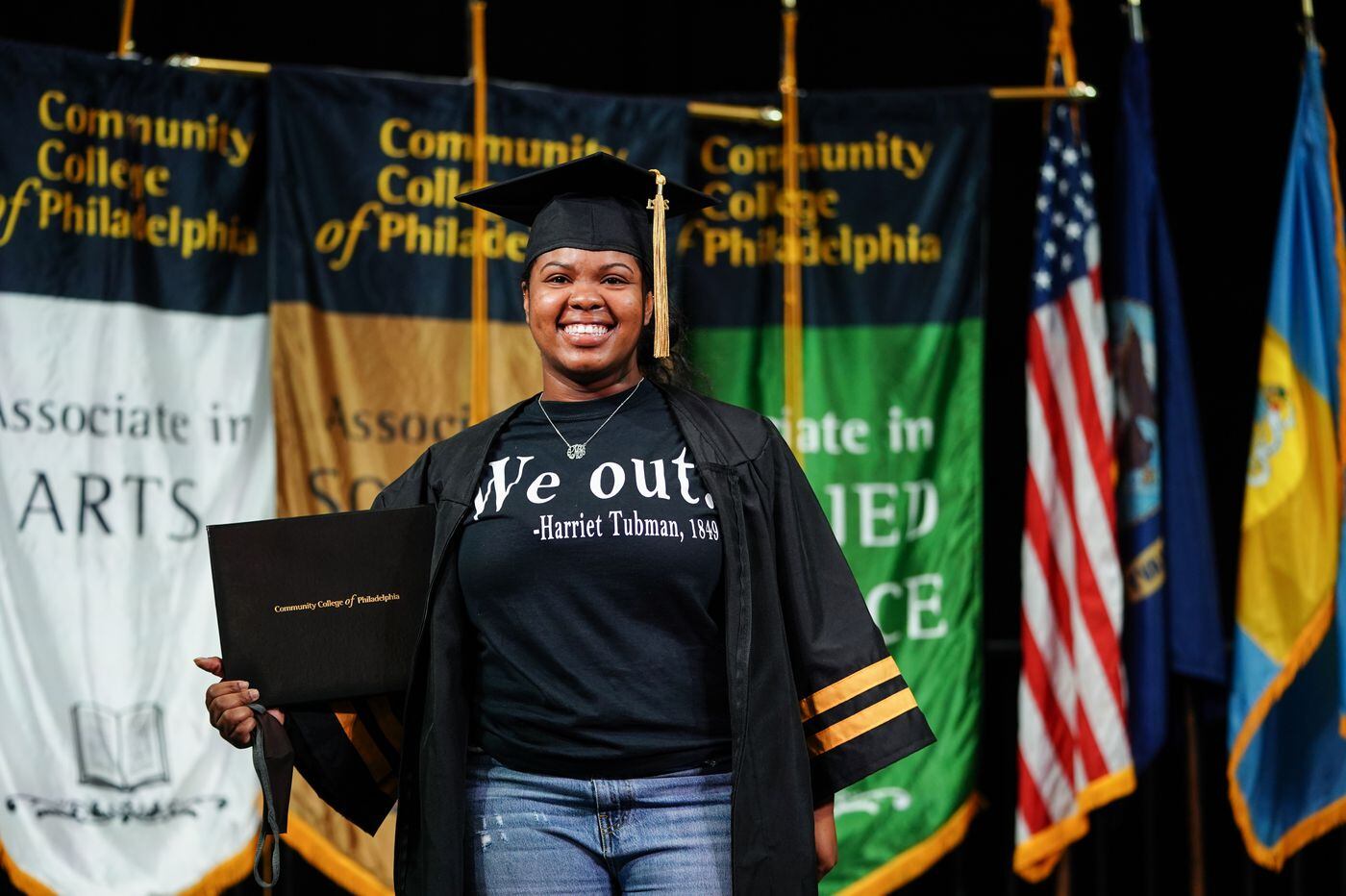 For this Philly high school senior, graduating with two degrees will make all the difference