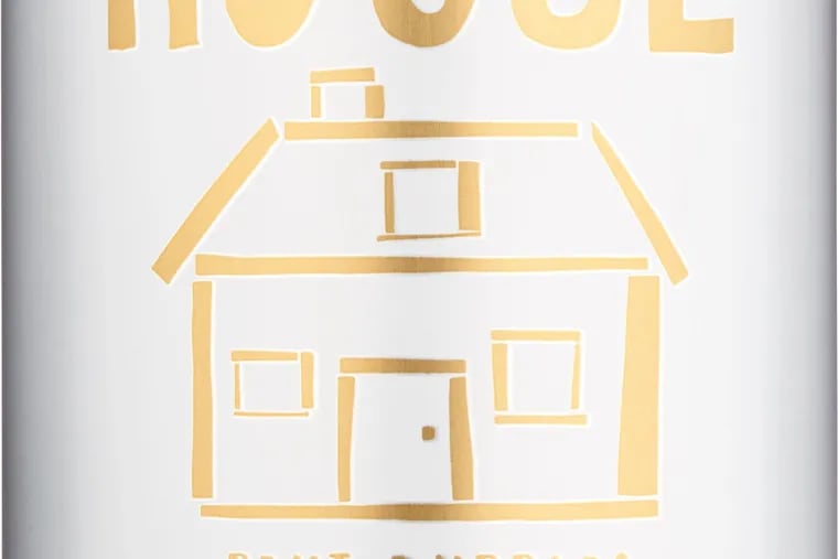 House Wine Brut Bubbles - 375ml can