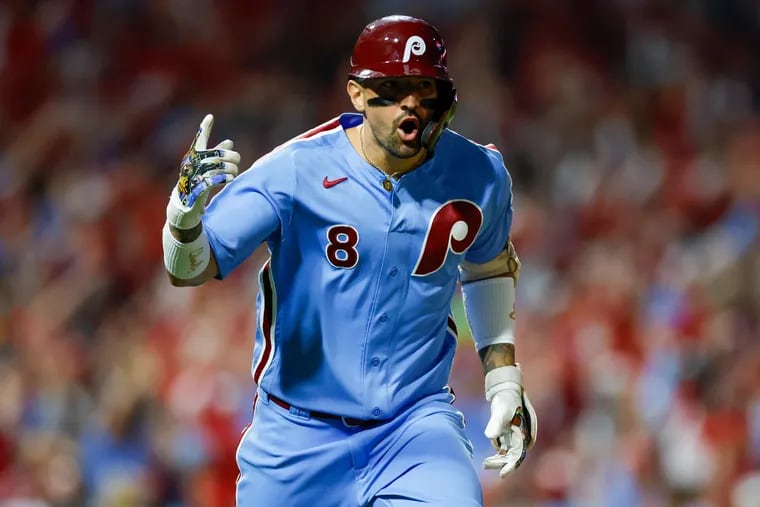 Phillies National League Championship Series: Game schedule and