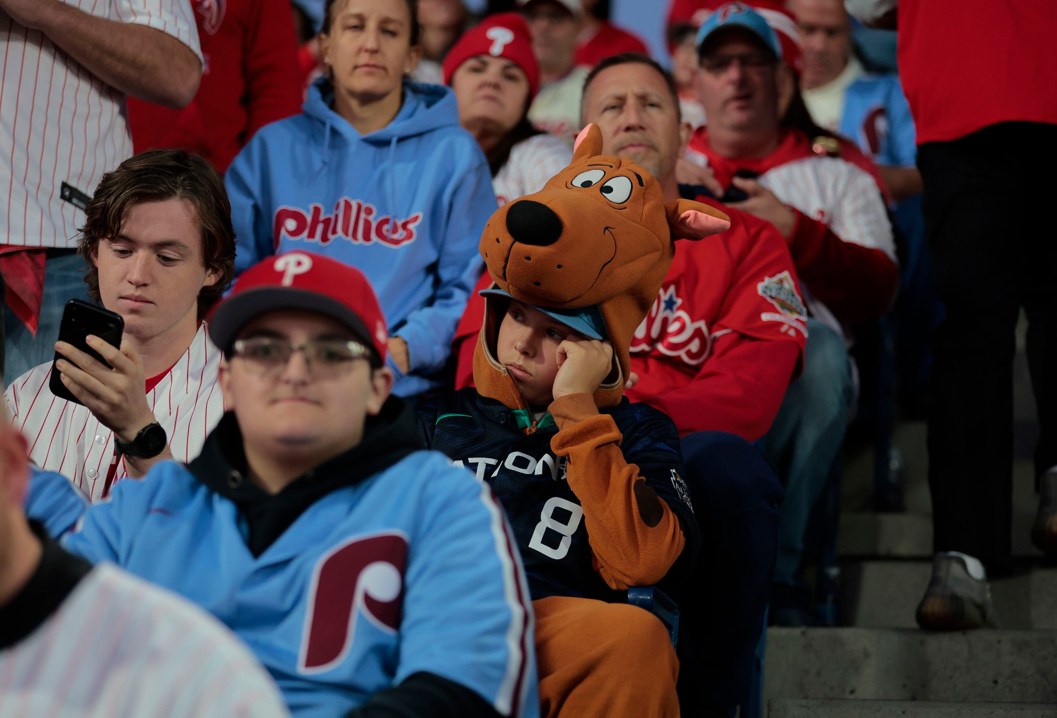 Phillies World Series berth leads to record-setting gear sales
