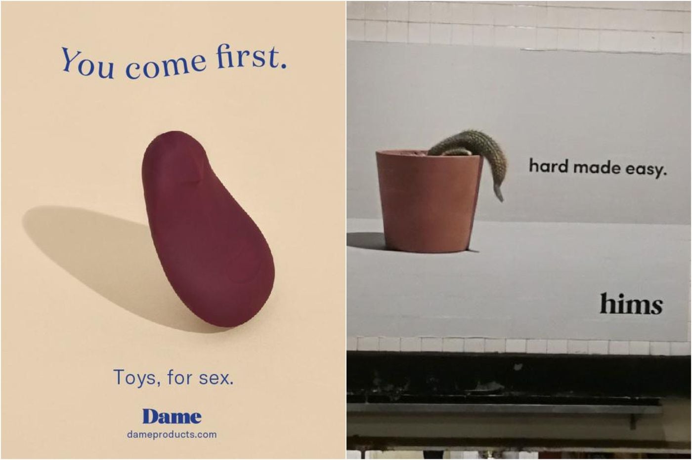 People Talk About Sexual Health More Than Ever But A Controversy Over Sex Toy Ads Shows Women S